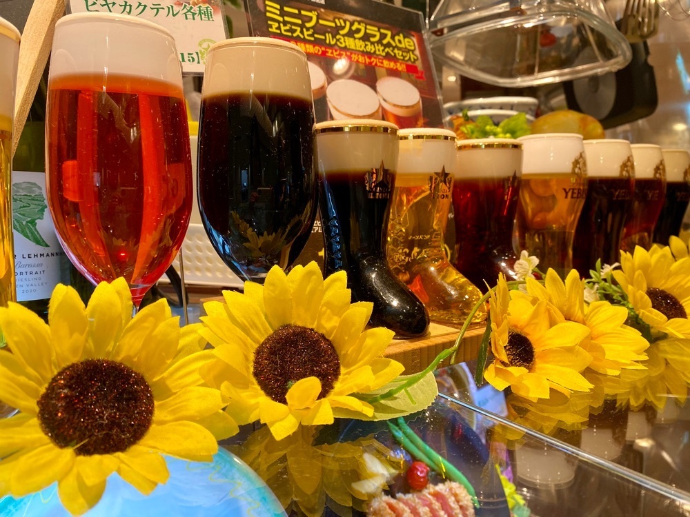 calm_gift_1030さんが投稿したザ・キッチン銀座ライオン 東武宇都宮店に関する口コミの画像