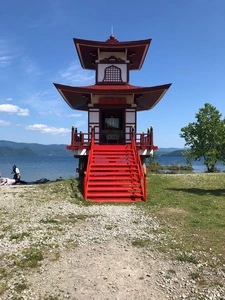 浮見堂公園
