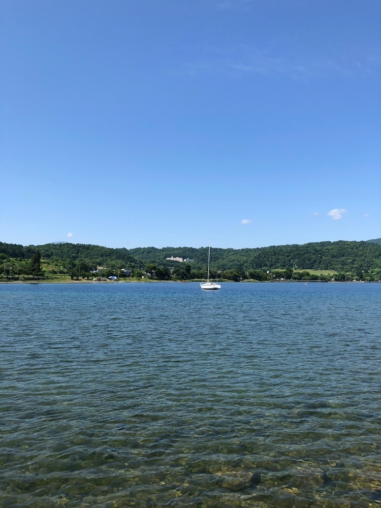 gakky29さんが投稿した浮見堂公園に関する口コミの画像