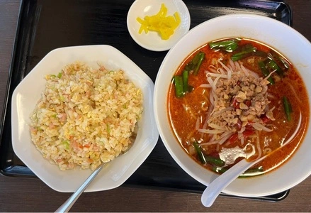 台湾料理 福興閣