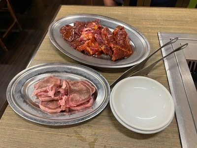 ホルモン焼・ジンギスカン焼 横浜の大衆焼肉 上大岡駅前店（タイシュウヤキニク）
