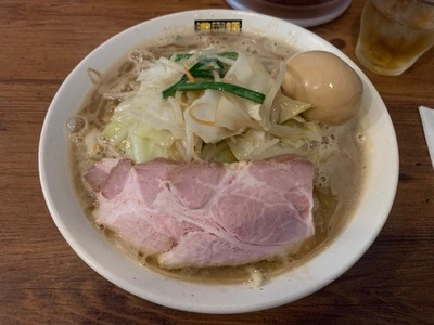 濃菜麺 井の庄