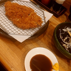 とんかつ 明石（あかいし）