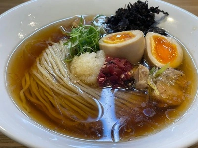 麺道 千鶏