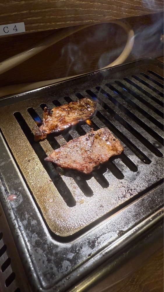 【東京近郊】居酒屋勝手にレビューさんが投稿した焼肉やっぱ。 中野新橋駅前店に関する口コミの画像