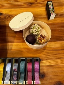 タケノとおはぎ 表参道店