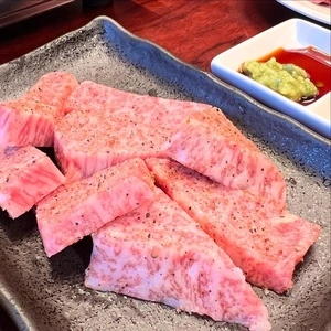 焼肉ひげ