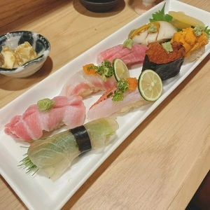 鮨とSAKE 茶屋町Marry（【旧店名】茶屋町Marry）