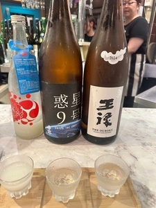 にほんしゅ屋nico シマウマ酒店（ニホンシュヤニコシマウマサケテン）