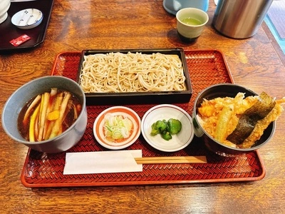 そば処やまみち