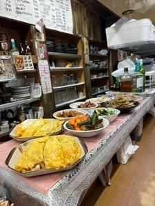 よあけ食堂（ヨアケショクドウ）