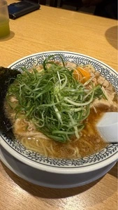 丸源ラーメン 高松上天神店