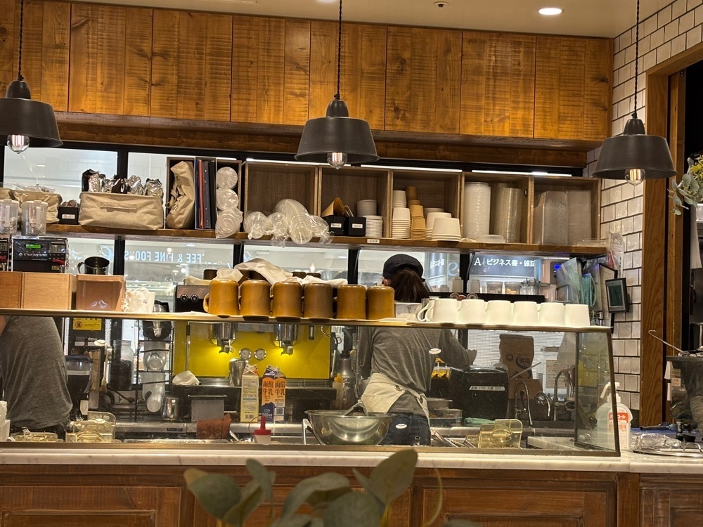 それなはとけさんが投稿したCOFFEE ＆ NY DELI CAFE NOLITA アトレ川崎店（コーヒーアンドニューヨークデリ カフェ ノリータ）に関する口コミの画像