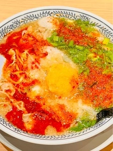 丸源ラーメン 仙台卸町店