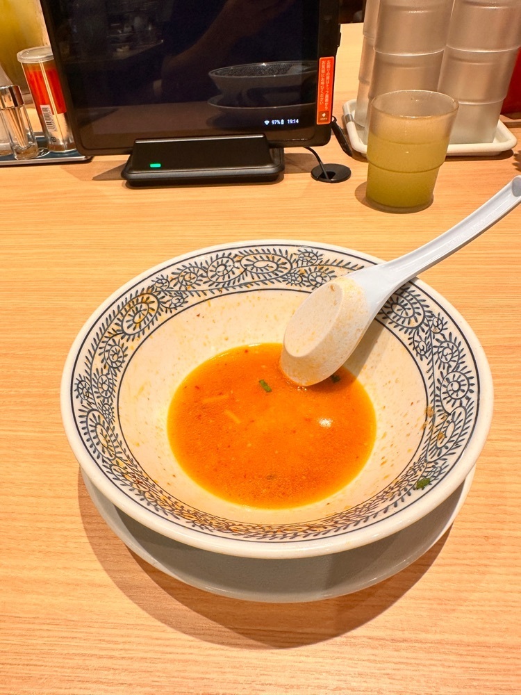 かめ_メグミさんが投稿した丸源ラーメン 仙台卸町店に関する口コミの画像