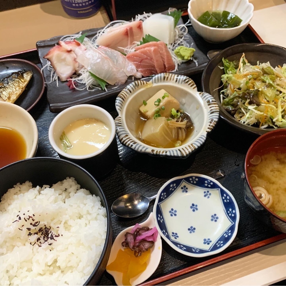 kaze_gourmetさんが投稿した海鮮和食 魚まみれ 仲々 小林店に関する口コミの画像