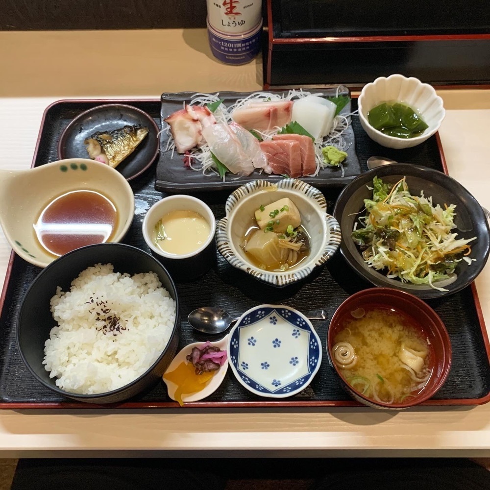 kaze_gourmetさんが投稿した海鮮和食 魚まみれ 仲々 小林店に関する口コミの画像