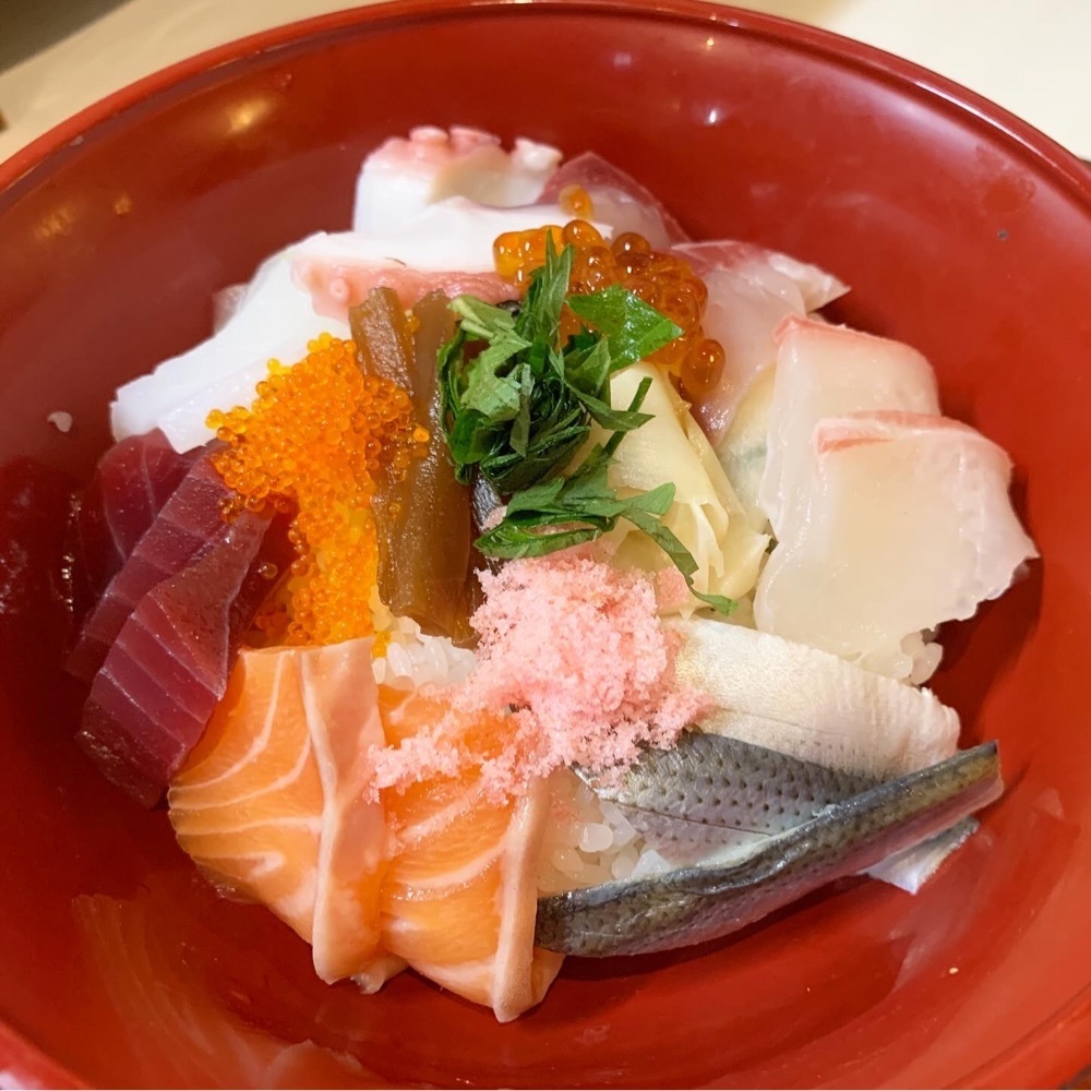 kaze_gourmetさんが投稿した海鮮和食 魚まみれ 仲々 小林店に関する口コミの画像