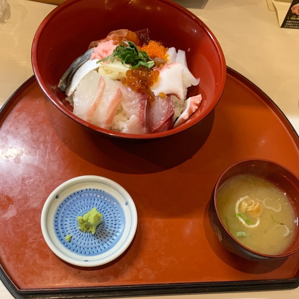 kaze_gourmetさんが投稿した海鮮和食 魚まみれ 仲々 小林店に関する口コミの画像