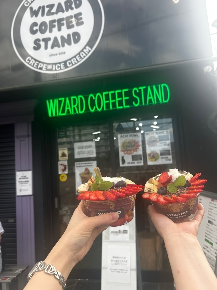 mamama__tさんが投稿したWIZARD COFFEE STAND（ウィザード コーヒー スタンド）に関する口コミの画像