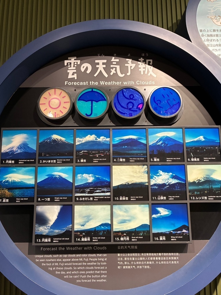 delicious_museum_7212さんが投稿した山梨県立富士山世界遺産センターに関する口コミの画像