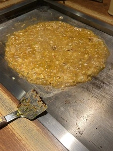 広島お好み焼き&鉄板焼 呑兵衛