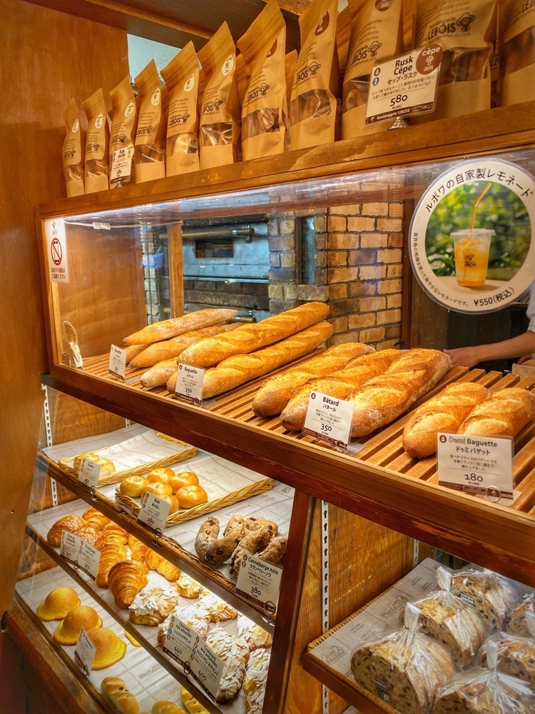ajisaiさんが投稿したブーランジェリールボワ（Boulangerie Lebois）に関する口コミの画像