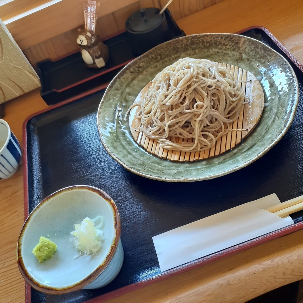 A bientot Japonさんが投稿したお蕎麦関庵に関する口コミの画像