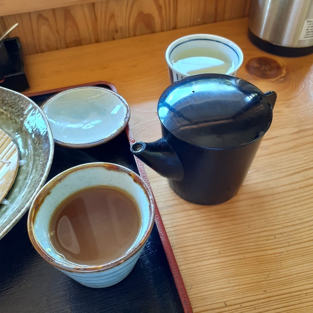 A bientot Japonさんが投稿したお蕎麦関庵に関する口コミの画像
