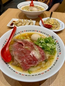 どうとんぼり神座 渋谷店（どうとんぼりかむくら）