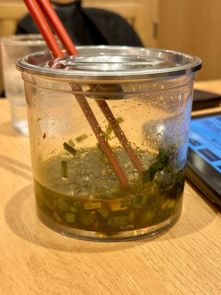 ぴょんたI 東京グルメ・居酒屋さんが投稿したどうとんぼり神座 渋谷店（どうとんぼりかむくら）に関する口コミの画像