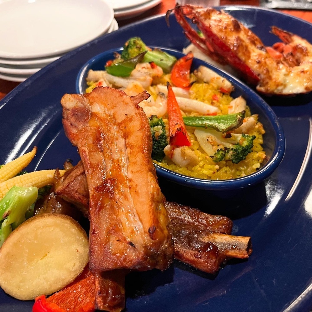 kaze_gourmetさんが投稿したレッドロブスター 江ノ島店（Red Lobster）に関する口コミの画像