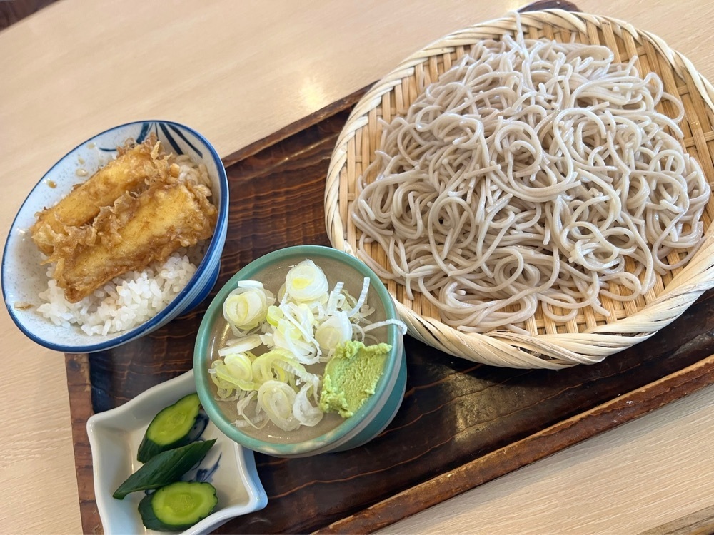 ひぃさんが投稿したそば処いち膳に関する口コミの画像