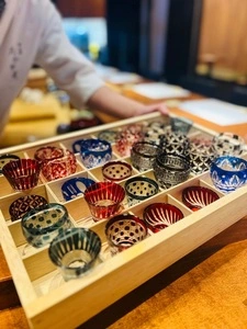 鮨 赤酢 たかやま