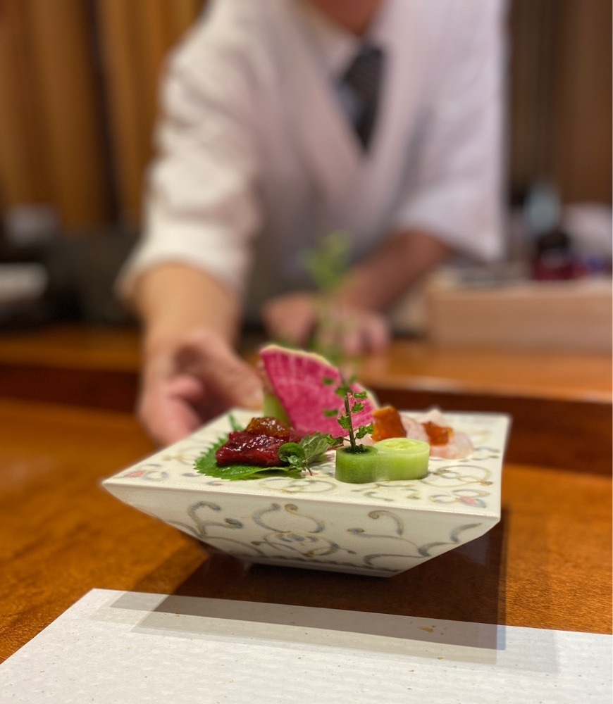ajisaiさんが投稿した鮨 赤酢 たかやまに関する口コミの画像