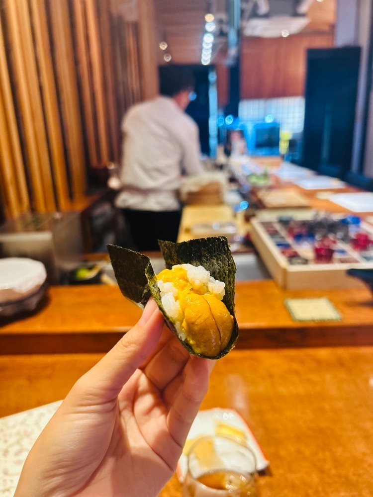 ajisaiさんが投稿した鮨 赤酢 たかやまに関する口コミの画像