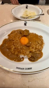 インデアンカレー 阪急三番街店（INDIAN CURRY）