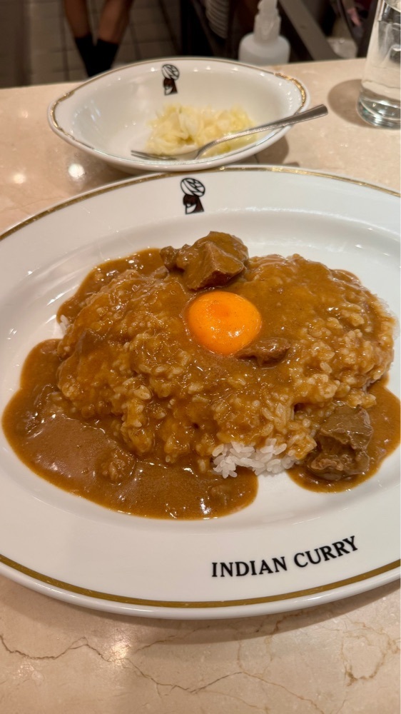 kumakentoraさんが投稿したインデアンカレー 阪急三番街店（INDIAN CURRY）に関する口コミの画像