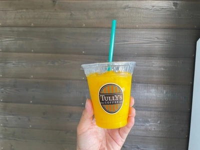 タリーズコーヒー 伊豆ゲートウェイ函南店（TULLY'S COFFEE）