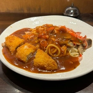 あんかけスパゲッティ あらた