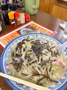 井手ちゃんぽん 本店（いでちゃんぽん）