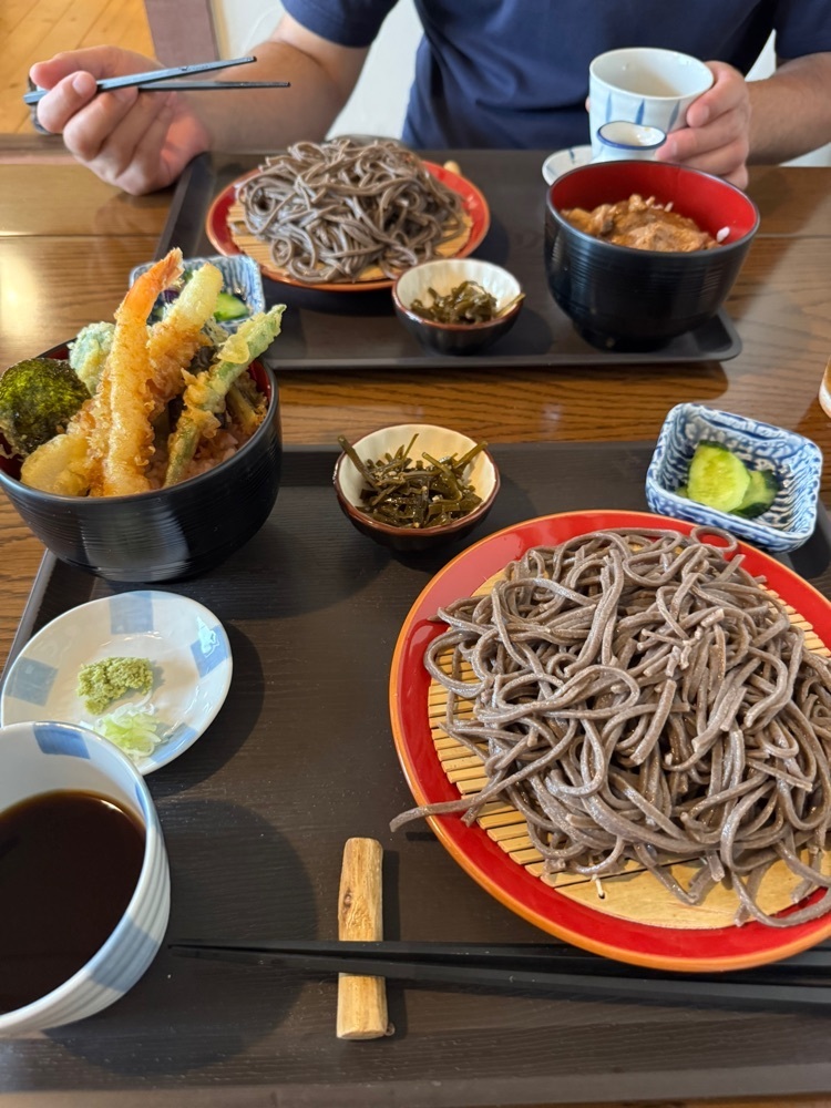P-sanさんが投稿したそば屋に関する口コミの画像