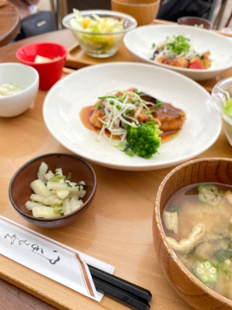 🤎アイヒンまま🤎さんが投稿したおぼんdeごはん 三井アウトレットパーク 木更津店に関する口コミの画像
