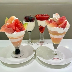タカノフルーツパーラー 池袋東武店