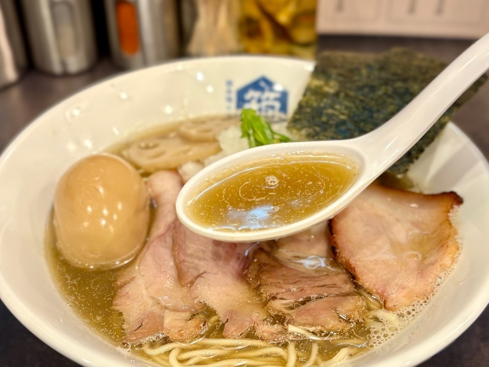 満腹次郎0843さんが投稿した西永福の煮干箱に関する口コミの画像