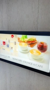 AMPLEUR CAFE（【旧店名】MARK CAFE & GRILL）