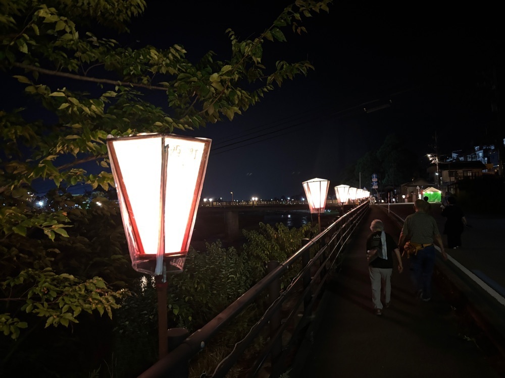 らぐ🏉🍺ビアさんが投稿した越中八尾駅に関する口コミの画像