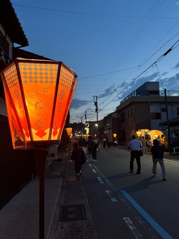 らぐ🏉🍺ビアさんが投稿した越中八尾駅に関する口コミの画像