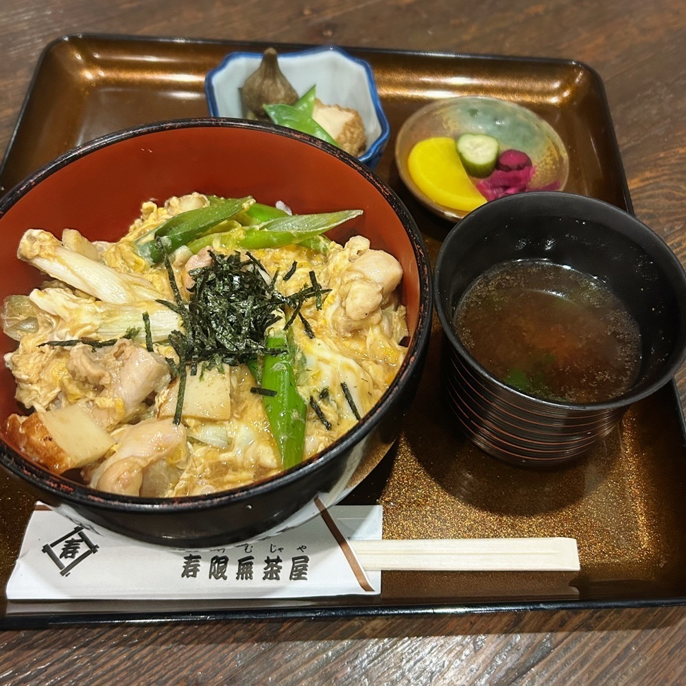 Mr. イリジウム シルバーさんが投稿した寿限無茶屋（じゅげむぢゃや）に関する口コミの画像
