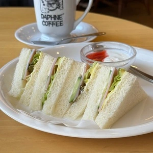 ダフネ珈琲館 ミユキモール店（DAPHNE COFFEE）